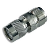 TCC 15-45-DGN ADAPTER TNC PLUG/MALE TO UHF JACK/FEMALE