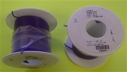 ALPHA 22AWG STRANDED VIOLET/PURPLE HOOKUP WIRE 1551-100VIO  (100 FEET)