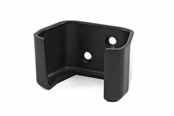 HAMMOND 1552DHBK BLACK ABS PLASTIC HOLDER / MOUNT FOR 1552D 2.17" X 1.4" X 1.28"