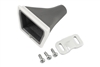 HAMMOND 1552DPGKITGY GRAY CABLE GLAND KIT FOR 1552D 1.4" X 1.4" X 1"