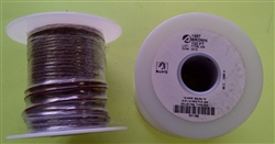 ALPHA 16AWG STRANDED BROWN HOOKUP WIRE 1557-100BRN          (100 FEET)