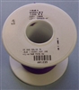 ALPHA 22AWG SOLID VIOLET/PURPLE HOOKUP WIRE 1561-100VIO     (100 FEET)