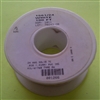ALPHA 24AWG SOLID WHITE HOOKUP WIRE 1561/24-100WHT          (100 FEET)