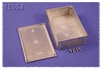 HAMMOND 1590J ALUMINUM DIECAST ENCLOSURE 5.71" X 3.74" X 1.77"