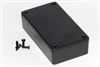 HAMMOND BLACK ABS PLASTIC ENCLOSURE 1591XXBBK               4.4" X 2.5" X 1.1" *SPECIAL ORDER*