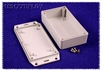 HAMMOND GRAY ABS PLASTIC ENCLOSURE FLANGED LID 1591XXBFLGY  4.4" X 2.5" X 1.1" *SPECIAL ORDER*