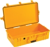 PELICAN AIR CASE NO FOAM (MFR# 016050-0011-240) 1605NFYEL   YELLOW (ID 26.00"L X 14.00"W X 8.38"D) *SPECIAL ORDER*