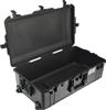 PELICAN AIR CASE NO FOAM (MFR# 016150-0011-110) 1615NFBLK   BLACK (ID 29.59"L X 15.50"W X 9.38"D) *SPECIAL ORDER*