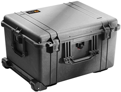 PELICAN CASE W/FOAM BLACK (21.48" X 16.42" X 12.54") 1620BLK MFR# 1620-020-110 *SPECIAL ORDER*