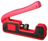 PLATINUM 16220C SEALSMART II COMPRESSION CRIMP TOOL, WORKS  WITH RG59, RG6, RG6Q QUAD SHIELD & MINI RGB CABLE