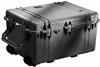 PELICAN CASE W/FOAM & WHEELS BLK (MFR# 1630-000-110) 1630BLK (ID 27.70"L X 20.98"W X 15.50"D) *SPECIAL ORDER*