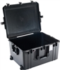 PELICAN AIR CASE NO FOAM (MFR# 016370-0011-110) 1637NFBLK   BLACK (ID 23.43"L X 17.55"W X 13.25"D) *SPECIAL ORDER*