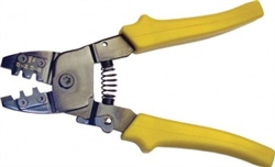 PLATINUM 16801C OPEN BARREL CONTACT CRIMPING TOOL, 22-24AWG & 18-20AWG WIRE RANGE