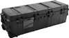 PELICAN CASE NO FOAM W/WHEELS (MFR# 1740-001-110) 1740NFBLK BLACK (ID 40.98" X 12.92" X 12.13"D) *SPECIAL ORDER*