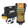 DYMO RHINO 1756589 5200 LABEL MAKER / PRINTER KIT,          INCLUDES CASE LITHIUM-ION BATTERY PACK AND ADAPTER