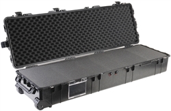 PELICAN LONG BLACK CASE (54.58" X 15.58" X 8.63") 1770BLK   MFR# 017700-0000-110 *SPECIAL ORDER*