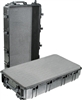 PELICAN CASE WITH FOAM & WHEELS (MFR# 1780-000-110) 1780BLK BLACK (ID 42.00"L X 22.00"W X 15.10"D) *SPECIAL ORDER*