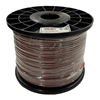 PRIORITY WIRE & CABLE 18-02TSTAT 18AWG 2 CONDUCTOR BROWN    PVC THERMOSTAT WIRE, CSA/UL/CUL 150V 60C, 150 METER ROLL