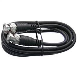 MODE 18-744-1 RG58 BNC MALE TO BNC MALE CABLE, 6FT