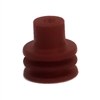 PICO 180-14 RED SILICONE WEATHER PACK CABLE SEAL 24-22AWG,  10/PACK (OEM: 12015899, 15324983)