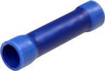 PICO 1800-M BLUE 16-14AWG BUTT SPLICE CONNECTOR, VINYL      INSULATED, 1000/PACK