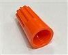 MOLEX 19160-0041 ORANGE 22-14AWG TWIST-ON WIRE NUT / WIRE   CONNECTOR CSA, 25/PACK