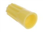 MOLEX 19160-0042 YELLOW 22-10AWG TWIST-ON WIRE NUT / WIRE   CONNECTOR CSA, 50/PACK