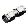 TCC 19-22-1-TGN SMA MALE TO SMA MALE JOINER / COUPLER       (PLUG TO PLUG)