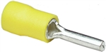 PICO 1969-15 YELLOW 12-10AWG PIN CONNECTOR, VINYL INSULATED, 50/PACK