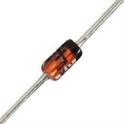 MEI SWITCHING/SIGNAL DIODE SILICON .15A 75V DO-35 1N4148