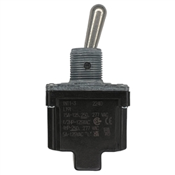 HONEYWELL 1NT1-3 SPDT ON-ON TOGGLE SWITCH
