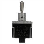 HONEYWELL 1TL1-1 TOGGLE SWITCH SPDT ON-OFF-ON 15A/125VAC,   NON-LOCKING LEVER, SEALED, SCREW TERMINALS, UL CSA