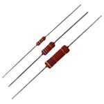 VISHAY PR01000103301JR500 POWER METAL FILM LEADED RESISTOR  1 WATT 3.3K OHM 5%, 5/PACK: 3.3KOHM 1W