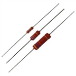 VISHAY PR01000104701JR500 POWER METAL FILM LEADED RESISTOR  1 WATT 4.7K OHM 5%, 5/PACK: 4.7KOHM 1W