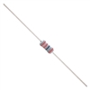 NTE 1W439 METAL FILM FLAMEPROOF RESISTOR 1 WATT 390K OHM 2%, 4/PACK: 390KOHM 1W