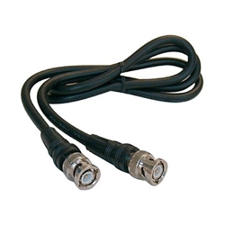 CIRCUIT TEST 200-306 RG58 BNC MALE TO MALE 50 OHM CABLE,    6' LENGTH