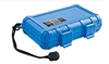 UK 2000BLU S3 BLUE WATERTIGHT CASE (ID: 6" X 3.41" X 1.19") PADDED *SPECIAL ORDER*