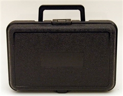 PLATT 207 BLOW MOLDED CASE WITH FOAM (ID: 9-1/2" X 6" X 2-11/16")