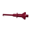 MUELLER BU-00207-2 THREADED PLUNGER MINI GRABBER CLIP,      15AMP, RED