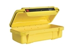 UK 207YEL 207 ULTRABOX YELLOW EMPTY (ID: 6.69" X 2.76" X 2.16") *SPECIAL ORDER*