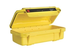 UK 207YEL 207 ULTRABOX YELLOW EMPTY (ID: 6.69" X 2.76" X 2.16") *SPECIAL ORDER*