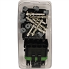 PICO 2177-14 4-CAVITY 16-14AWG WEATHER PACK KIT (OEM:       12124582, 12124580, 12010293, 12010974, 12015797)