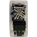 PICO 2177-14 4-CAVITY 16-14AWG WEATHER PACK KIT (OEM:       12124582, 12124580, 12010293, 12010974, 12015797)