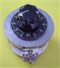 STACO 221-B 2.5A VARIAC TRANSFORMER 0-120VAC/132VAC,        VARIABLE AC OUTPUT, MANUALLY OPERATED & MOTOR DRIVEN