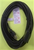 C2G 18AWG EXT CORD WITH STRAIGHT PLUG (25FT) 2306-53410-025