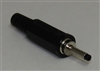 PHILMORE 235 DC COAXIAL POWER PLUG .7MM X X 2.35MM WITH     SOLDER LUG TERMINALS