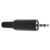 MODE 24-223-1 STEREO 2.5MM PHONE PLUG PLASTIC