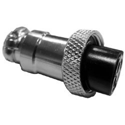 MODE 25-722-1 INLINE 2 PIN MICROPHONE PLUG