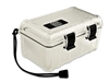 UK 2500CLR S3 CLEAR WATERTIGHT CASE (ID: 6" X 3.41" X 2.77") NO PADDED LINER *SPECIAL ORDER*