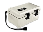 UK 2500CLR S3 CLEAR WATERTIGHT CASE (ID: 6" X 3.41" X 2.77") NO PADDED LINER *SPECIAL ORDER*